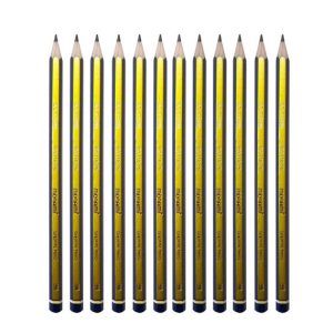 مداد مشکی مونامی مدل Graphite Pencil